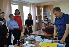 Началась реализация проекта по Президентскому гранту