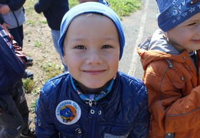 Дорожные полицейские напомнили юным пешеходам о правилах дорожного движения