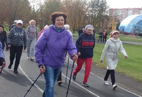 "10 000 шагов к жизни".