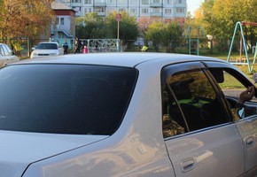 Дорожные полицейские провели профилактическое мероприятие «Ребенок - главный пассажир»