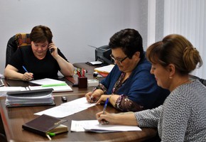 Глава города ответила на вопросы шарыповцев