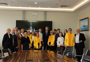 НЕЗАБЫВАЕМАЯ ПОЕЗДКА