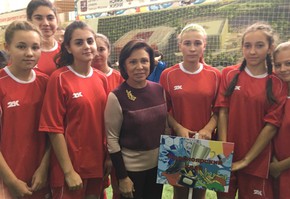 О Всероссийском Фестивале детского дворового футбола 6х6