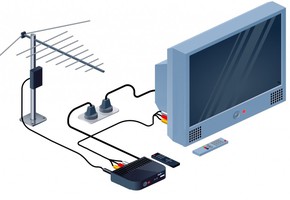 В ночь на 12 ноября  возможны временные помехи в  цифровом сигнале