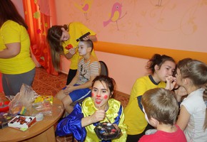 Еще один  «визит добра»