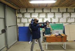 К 100 летию Михаила Тимофеевича Калашникова