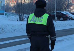 Дорожные полицейские провели профилактическое мероприятие «Встречная полоса»