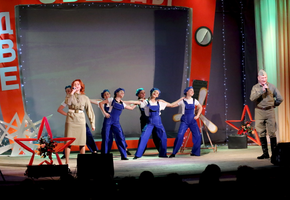 "Две звезды" вернулись