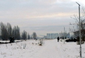 Шарыповские улицы становятся светлее