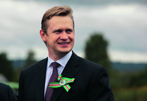 Гендиректор СУЭК получил Благодарственное письмо Минэкологии России