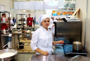 Шарыповские студенты  на «Абилимпиксе»