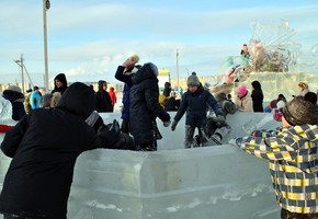 Новый Год все ближе!