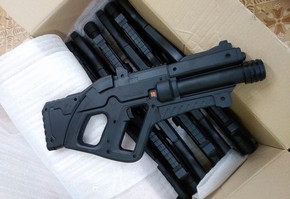 Новогодний подарок для участников проекта «Растим патриотов»