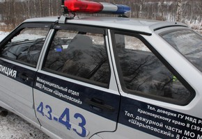 Госавтоинспекторы информирует граждан об организации 107 пунктов обогрева на автомобильных дорогах края