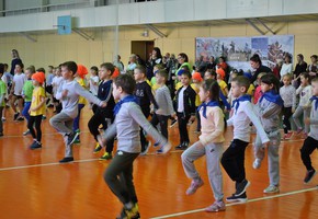 Полюбить спорт смолоду