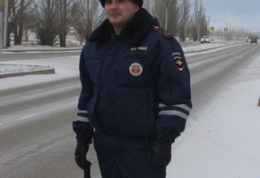 Дорожные полицейские проверили соблюдение ПДД водителями и пешеходами