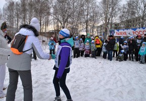 «Лыжня России 2020» - задор и веселье