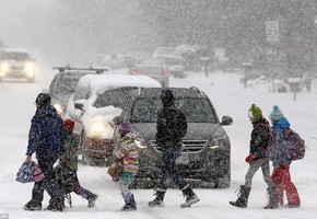 Госавтоинспекция предупреждает об изменении дорожных условий