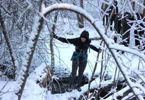 Проведен практикум «Школа выживания»