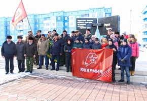 В памяти поколений