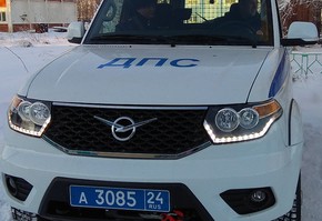 Дорожные полицейские напоминают об ответственности за оставление места ДТП