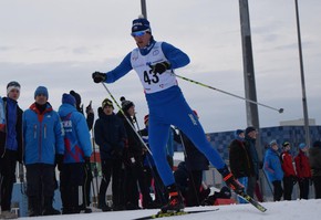 Выстрел "в яблочко" и в спорте и в службе