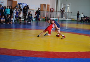 Борцы: вперед, к победам!