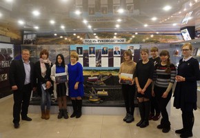 В гостях у «Угольщика»