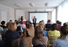 От флеш-мобов к системной помощи