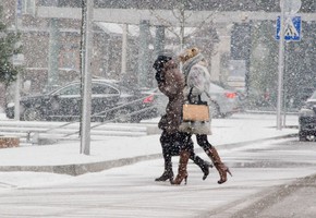 Предупреждение о неблагоприятных погодных условиях (08.03.2020)