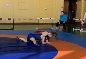 Надежда Полозова завоевала путевку на Первенство России