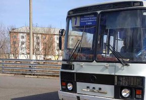 Автоинспекторы проверили водителей общественного транспорта