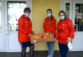 Витаминная акция добра