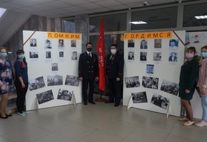 Память о них в наших сердцах…