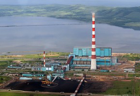 Ветераны войны и труженики тыла города  города Шарыпово получили подарки от энергетиков  Березовской ГРЭС