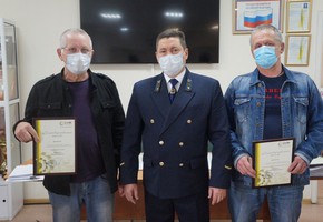 «Победная эстафета» завершена