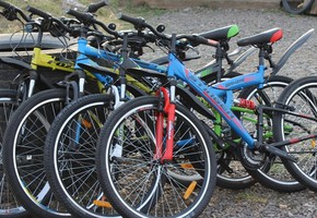 Дорожные полицейские проконтролируют соблюдение ПДД мотоциклистами и  велосипедистами