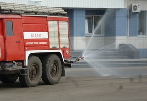 Андрей Федоров, генеральный директор АО "СУЭК-Красноярск":  нам удается противостоять инфекции