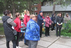 Преждевременная отмена органичительных мер против распространения коронавирусной инфекции опасна для жизни и здоровья всех шарыповцев