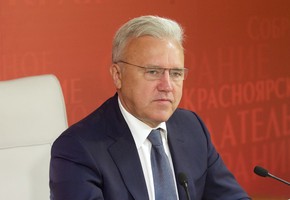 Александр Усс: "В силу объективных причин принято решение продлить комплекс ограничений еще на две недели"