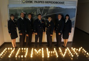 ЭТА СВЕЧА НИКОГДА НЕ ПОГАСНЕТ...