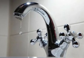 Об отключении холодной воды