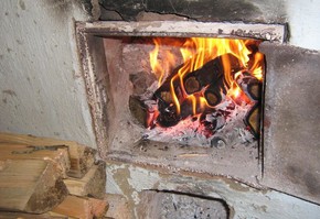 Безопасная печь?