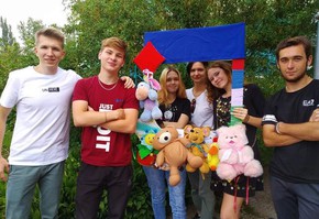 Проект «Точка роста» - ремесленный коворкинг для молодежи» в режиме он-лайн