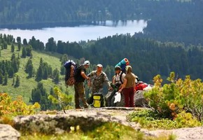 О создании туристско-рекреационного кластера Красноярского края