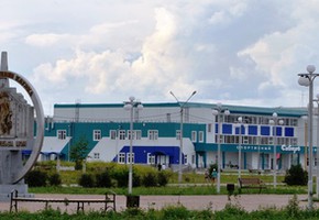 Поздравление с Днем города-2020 руководителей муниципалитета города Шарыпово