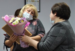 В новый учебный год — с заслуженной наградой