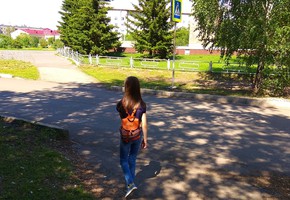 Дорожные полицейские провели профилактическое мероприятие «Несовершеннолетний нарушитель»