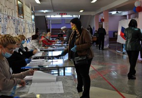 13 сентября состоялись выборы депутатов Шарыповского городского Совета шестого созыва
