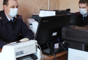 ГИБДД рекомендует пользоваться порталом госуслуг